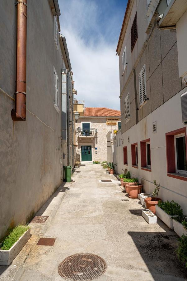 Bebe Apartment Vodice Exterior photo